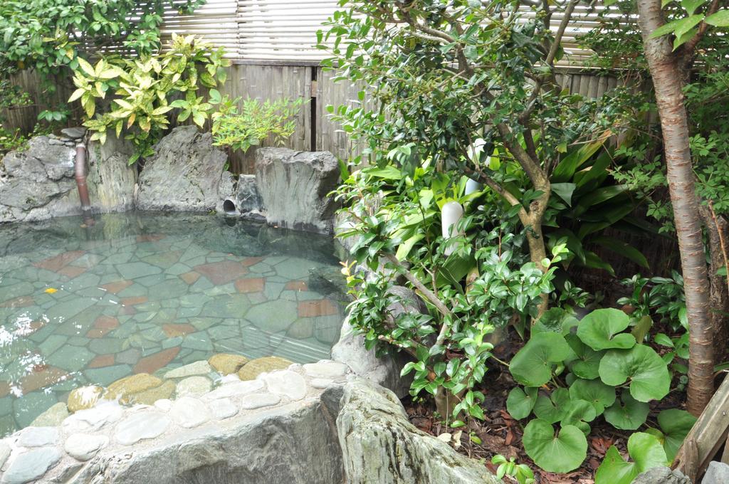 Ryokan Kichiman Коті Екстер'єр фото