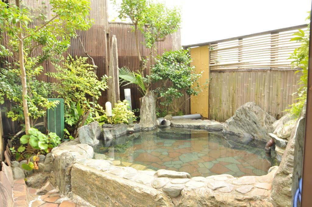 Ryokan Kichiman Коті Екстер'єр фото