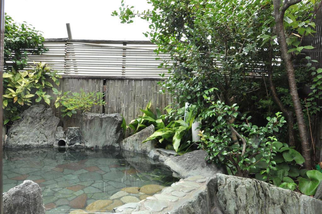Ryokan Kichiman Коті Екстер'єр фото