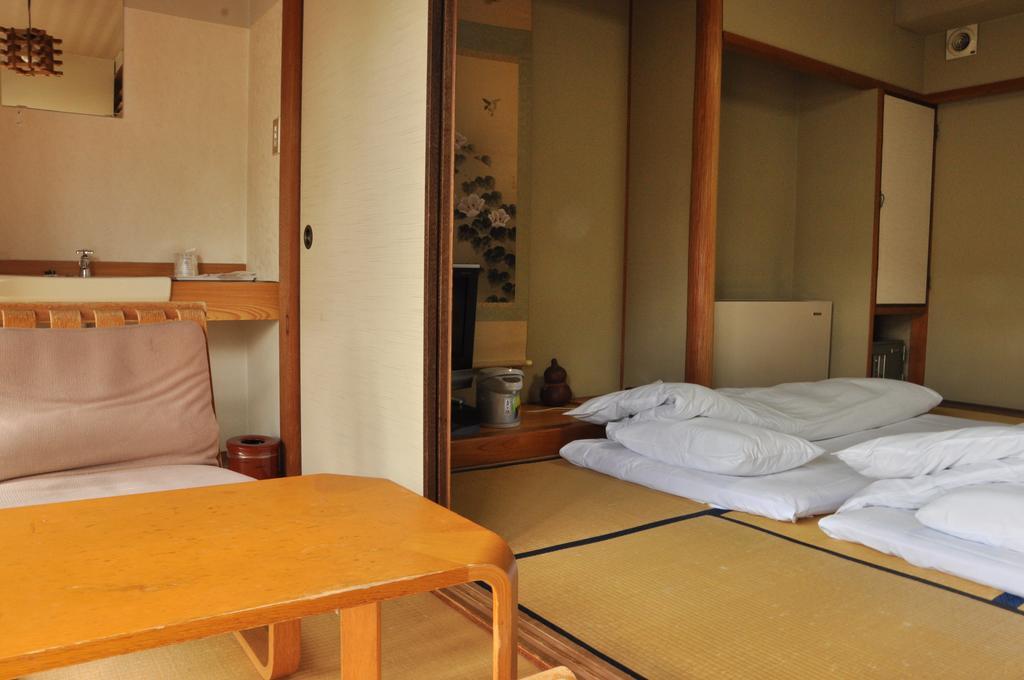 Ryokan Kichiman Коті Екстер'єр фото