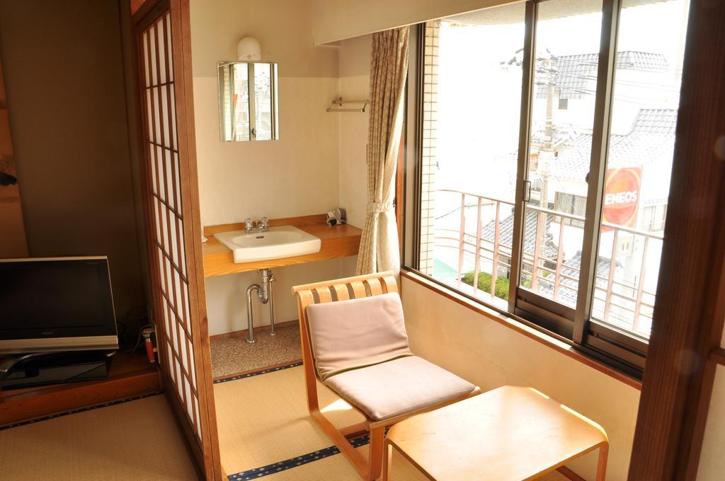 Ryokan Kichiman Коті Екстер'єр фото