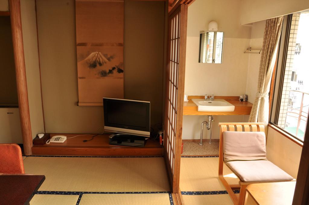 Ryokan Kichiman Коті Екстер'єр фото