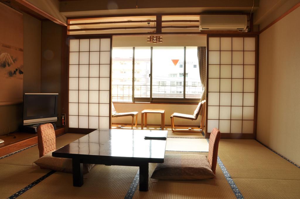 Ryokan Kichiman Коті Екстер'єр фото