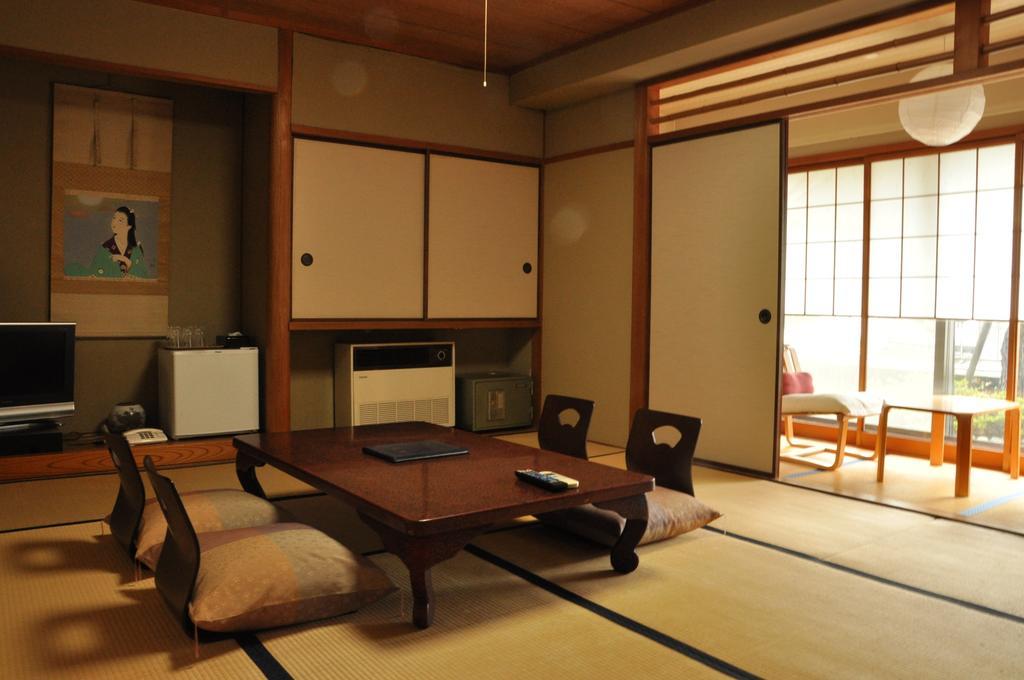 Ryokan Kichiman Коті Екстер'єр фото
