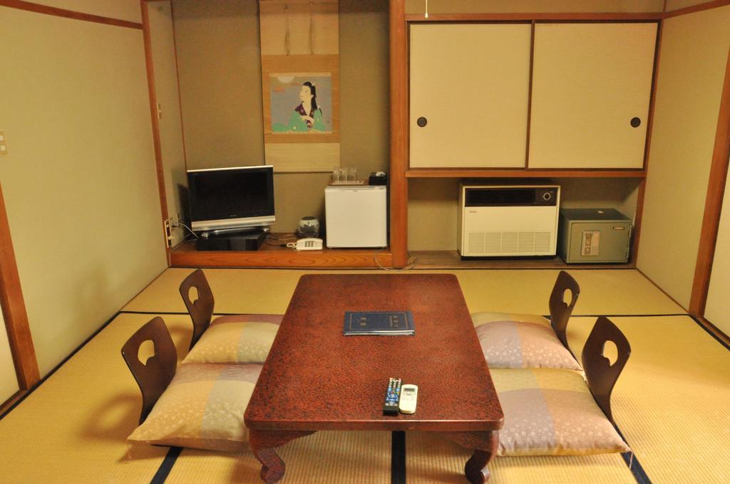 Ryokan Kichiman Коті Екстер'єр фото