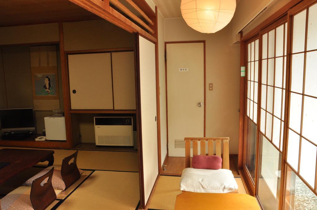 Ryokan Kichiman Коті Екстер'єр фото