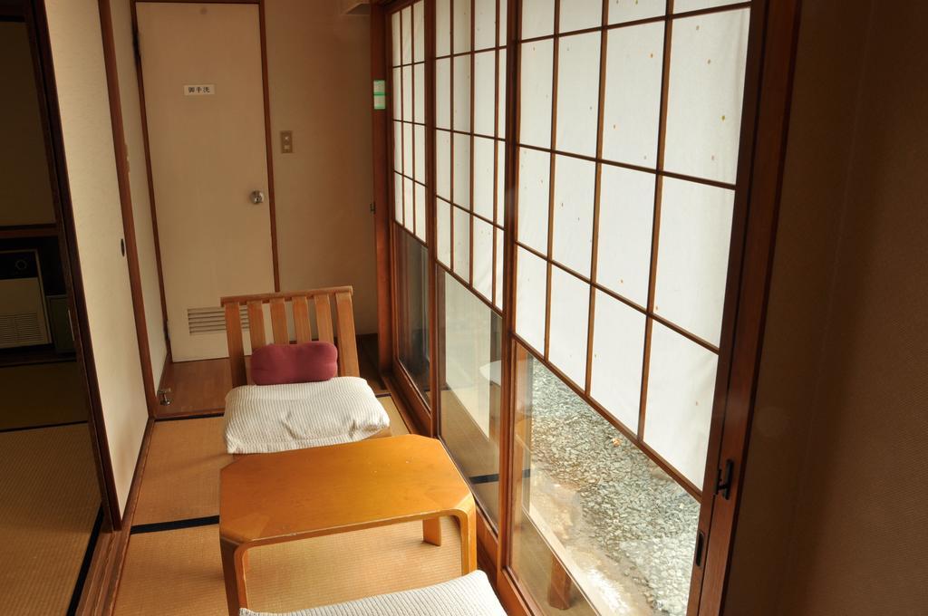 Ryokan Kichiman Коті Екстер'єр фото