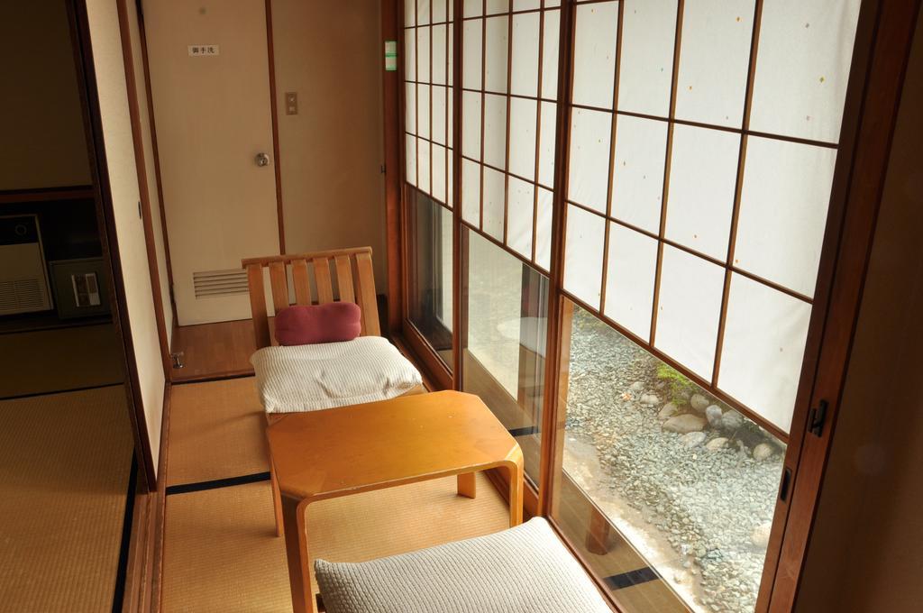 Ryokan Kichiman Коті Екстер'єр фото