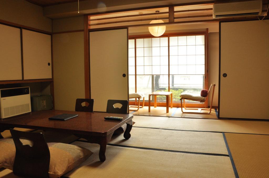 Ryokan Kichiman Коті Екстер'єр фото