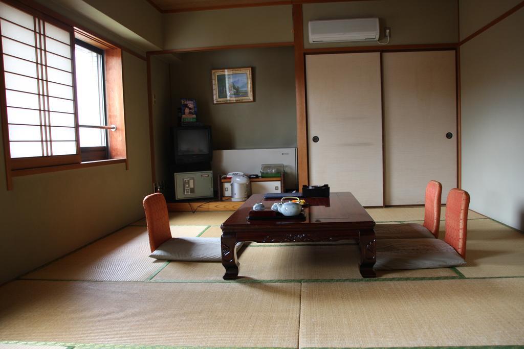 Ryokan Kichiman Коті Екстер'єр фото