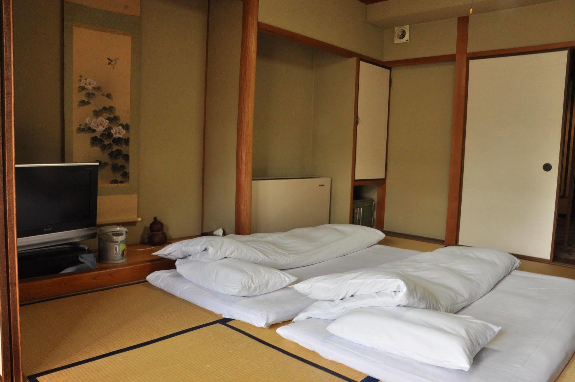 Ryokan Kichiman Коті Екстер'єр фото