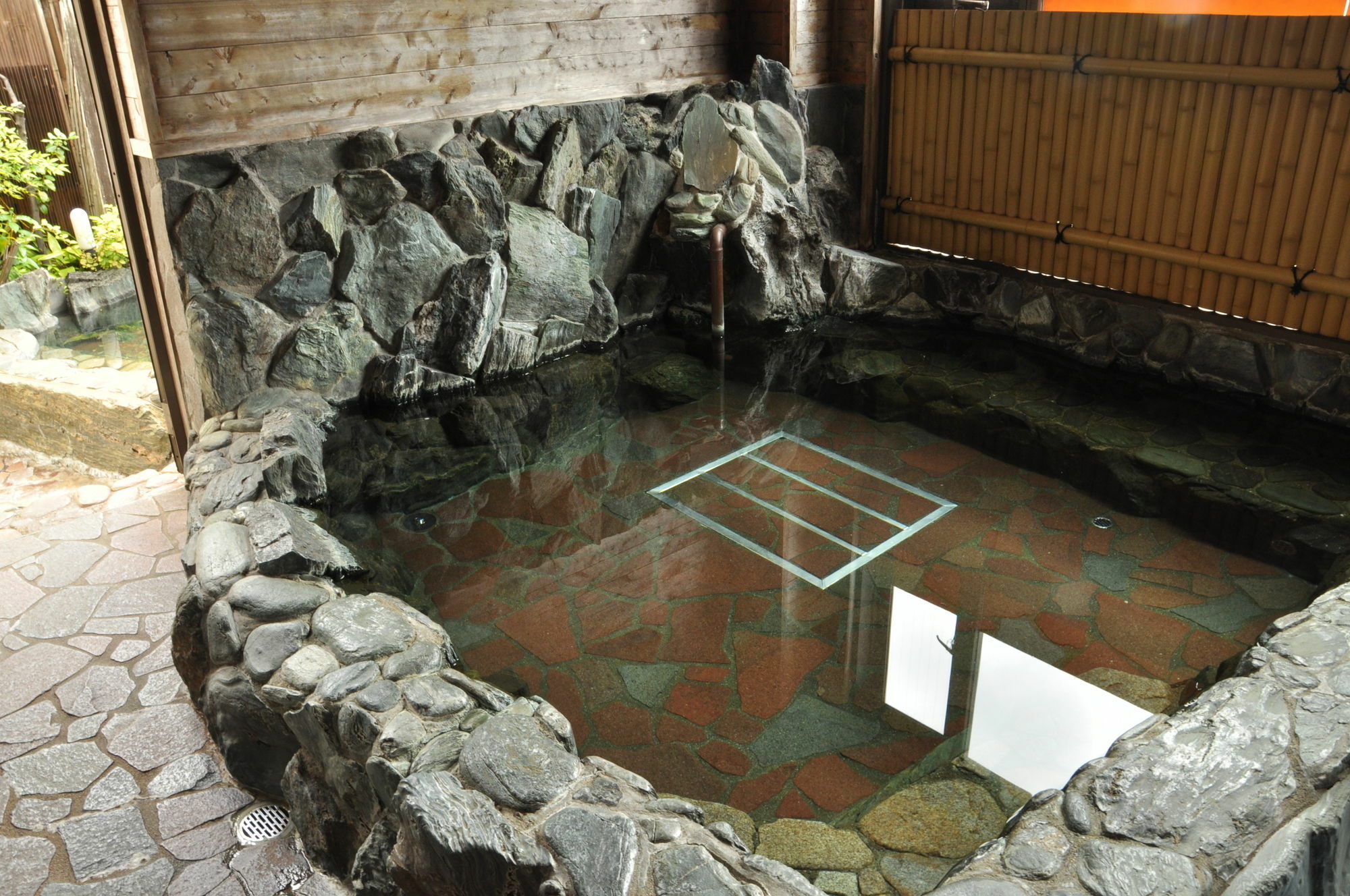 Ryokan Kichiman Коті Екстер'єр фото